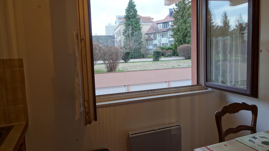 Klipfel Little Venice Κολμάρ Εξωτερικό φωτογραφία